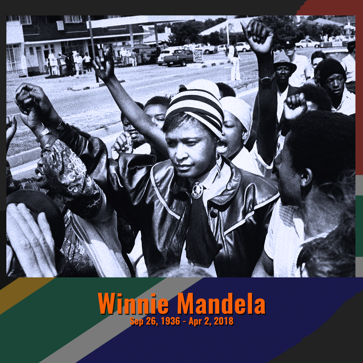 UbunttuFM Africa | 'Woman to Woman' | Winnie Madikizela Mandela
