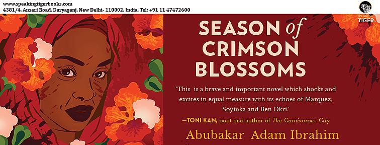 UbuntuFM Africa | Abubakar Adam Ibrahim | Season of Crimson Blossoms