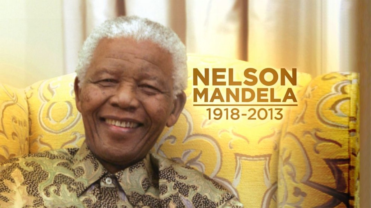 UbuntuFM Africa | Pres. Nelson Mandela (1918-2013)