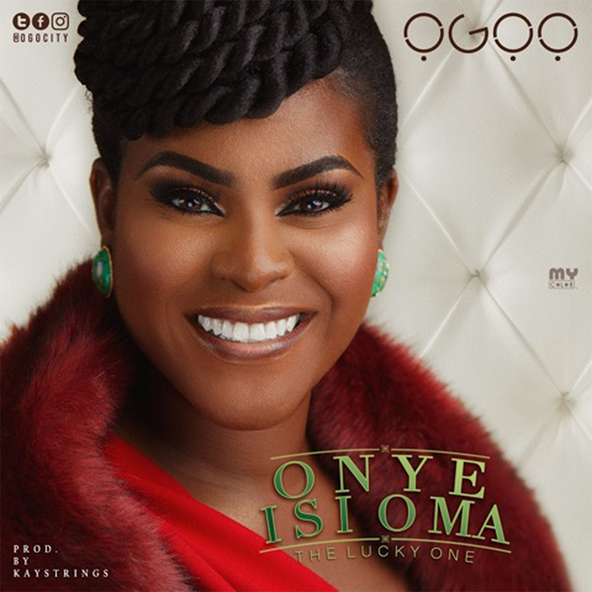 Ogoo | ‘Onye Isi Oma’ (The Lucky One)