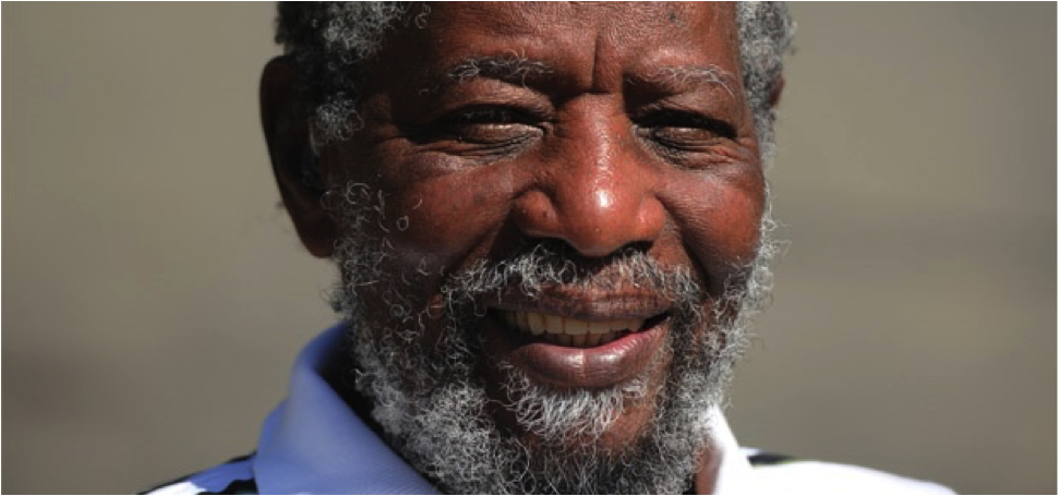 Joe 'Sdumo' Mafela | His smile will be missed