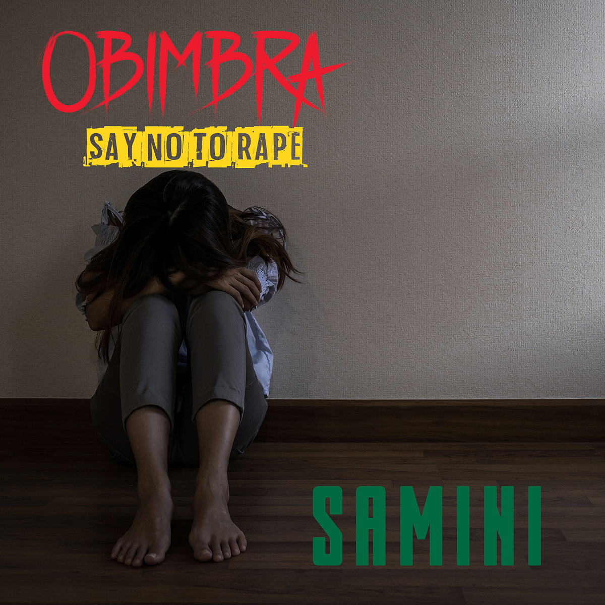 UbuntuFM Africa | Samini | Obimbra (Say No To Rape)