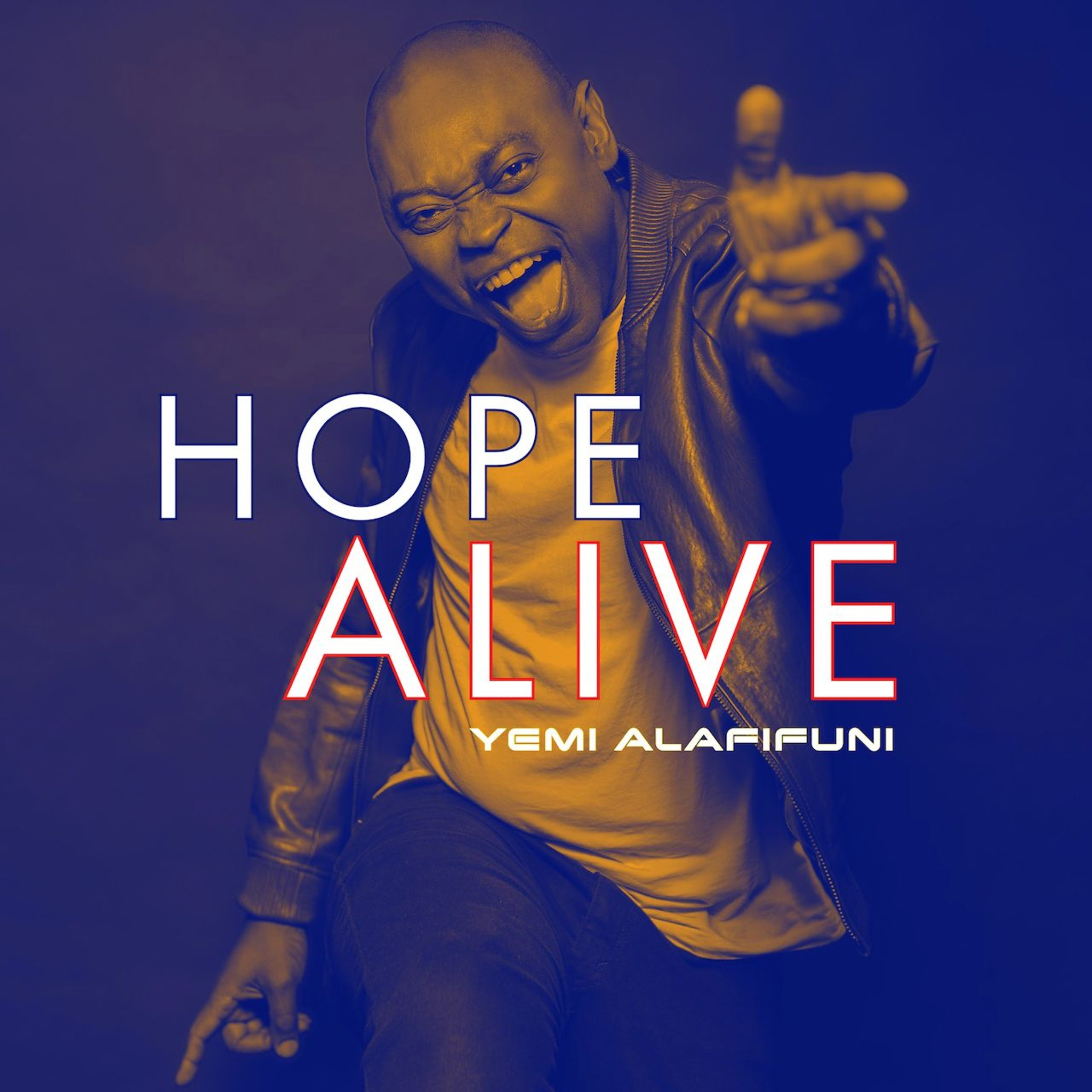 Yemi Alafifuni | Hope Alive