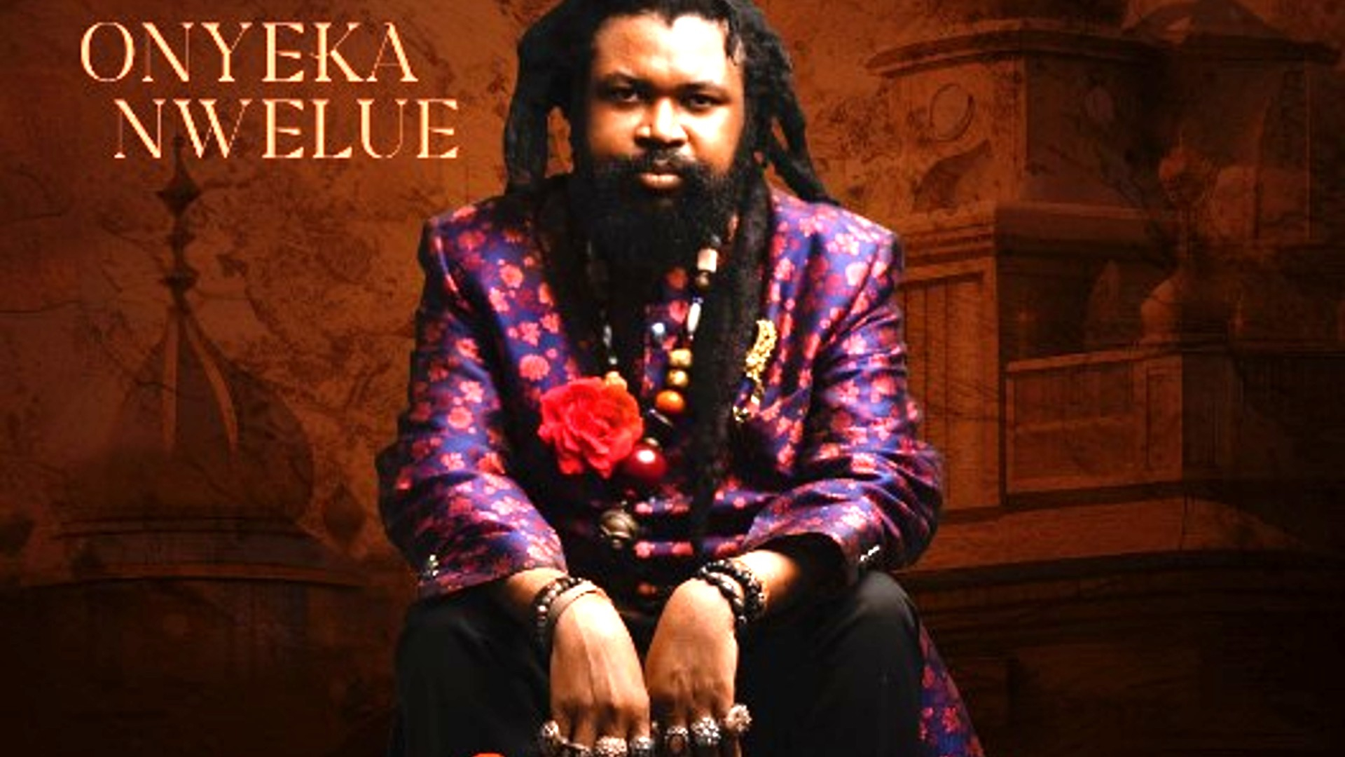 Onyeka Nwelue - Break Your Heart