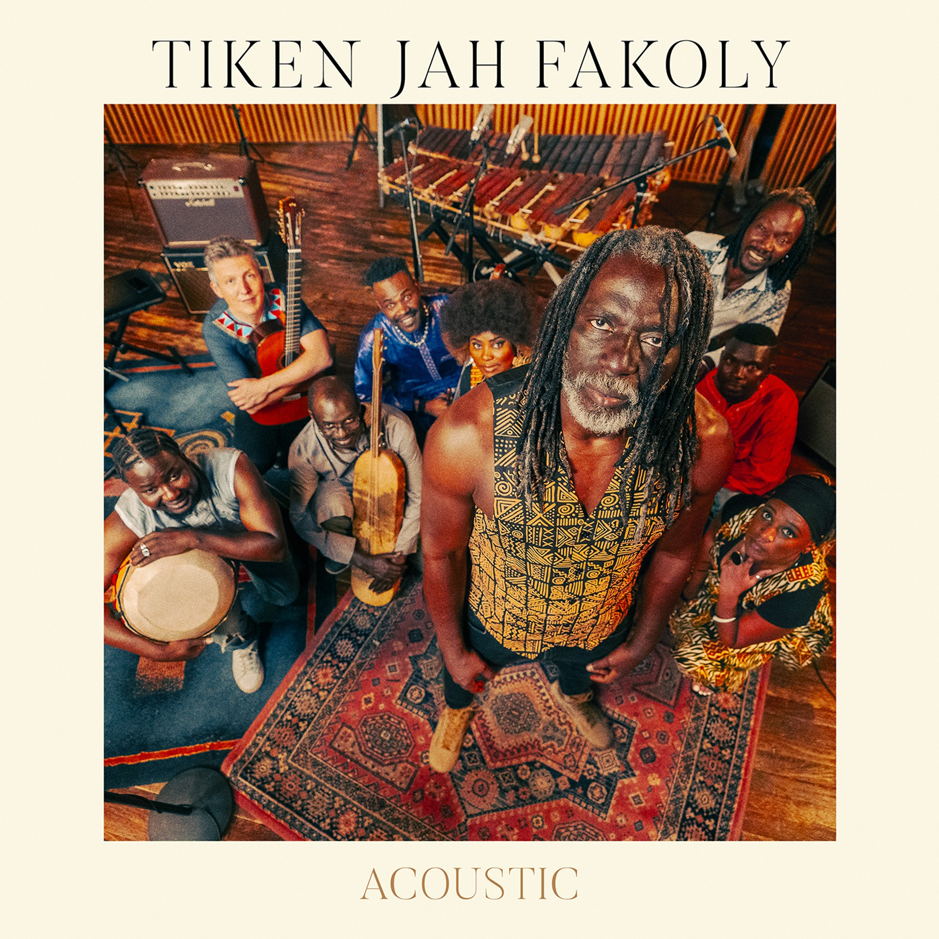 Tiken Jah Fakoly - Acoustic