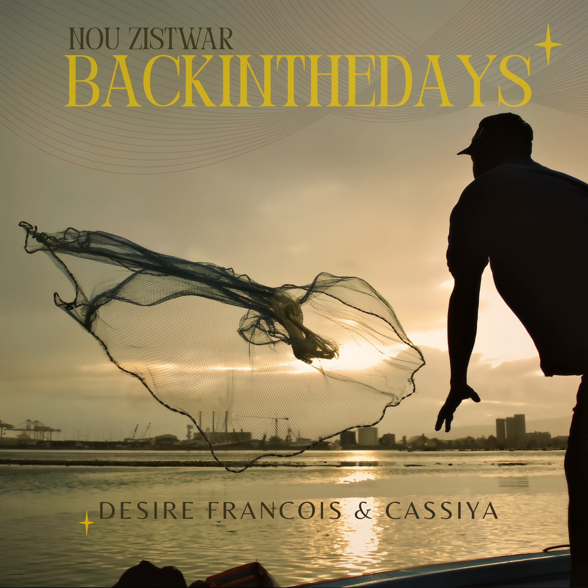 Désiré François & Cassiya  - Nou Zistwar (Back In The Days)