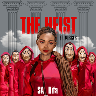 UbuntuFM Africa | SA_rifa | 'The Heist'