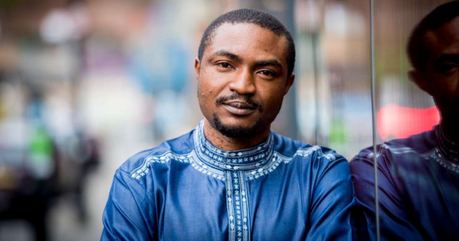 UbuntuFM Africa | Abubakar Adam Ibrahim - writer/journalist from Nigeria
