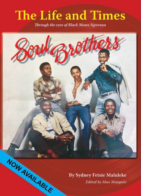 UbuntuFM | Soul Brothers | The Life and Times (book)