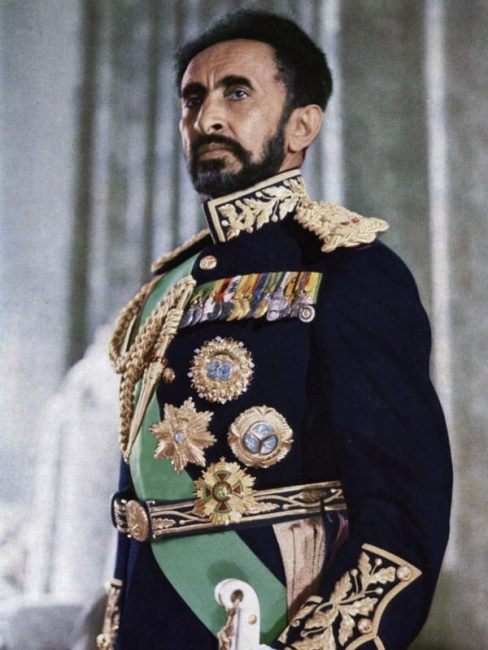 UbuntuFM Africa | Emperor Haile Selassie