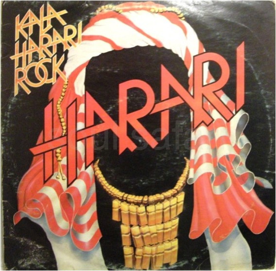 Harari | "Kala Harari Rock" (1979)