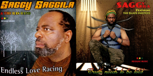 UbuntuFM Africa | Saggy Saggila | "Endless Love Racing"