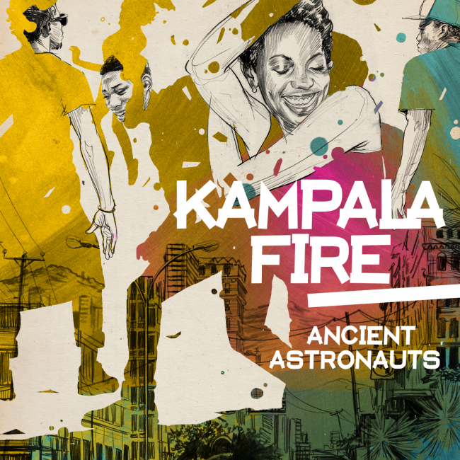UbuntuFM Africa | Ancient Astronauts | "Kampala Fire"
