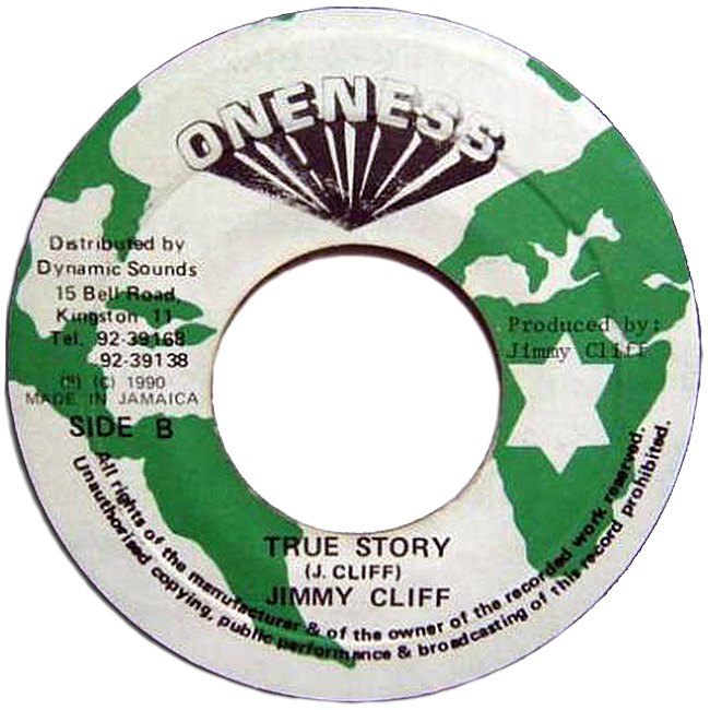 UbuntuFM Africa | Jimmy Cliff | True Story