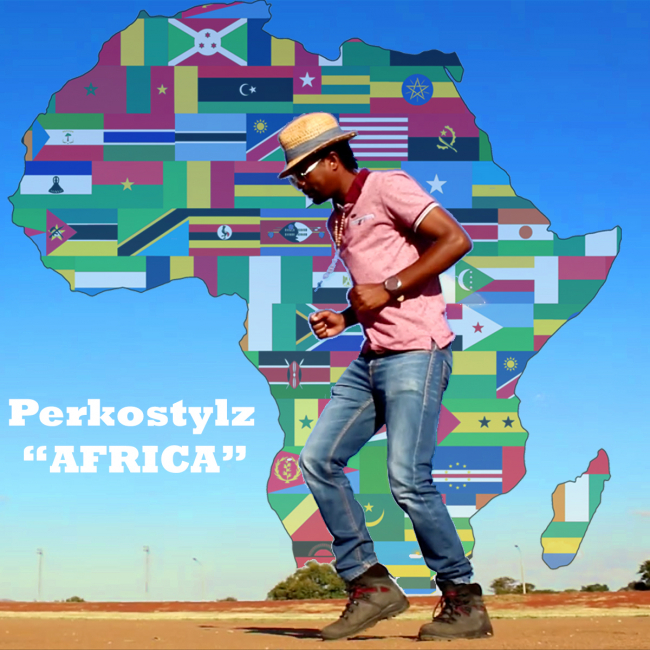 UbuntuFM Africa | Perkostylz | 'Africa'
