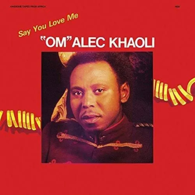 Om Alec Khaoli | Say You Love Me